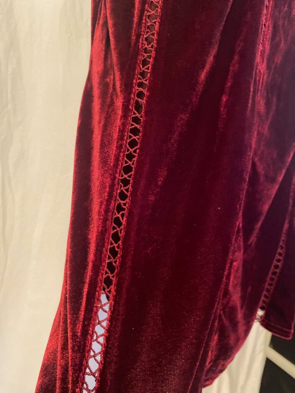 Leith NWT Tiger Print Wrap Midi Dress Tan Taupe Black Plus Size 1X - Picture 4 of 7